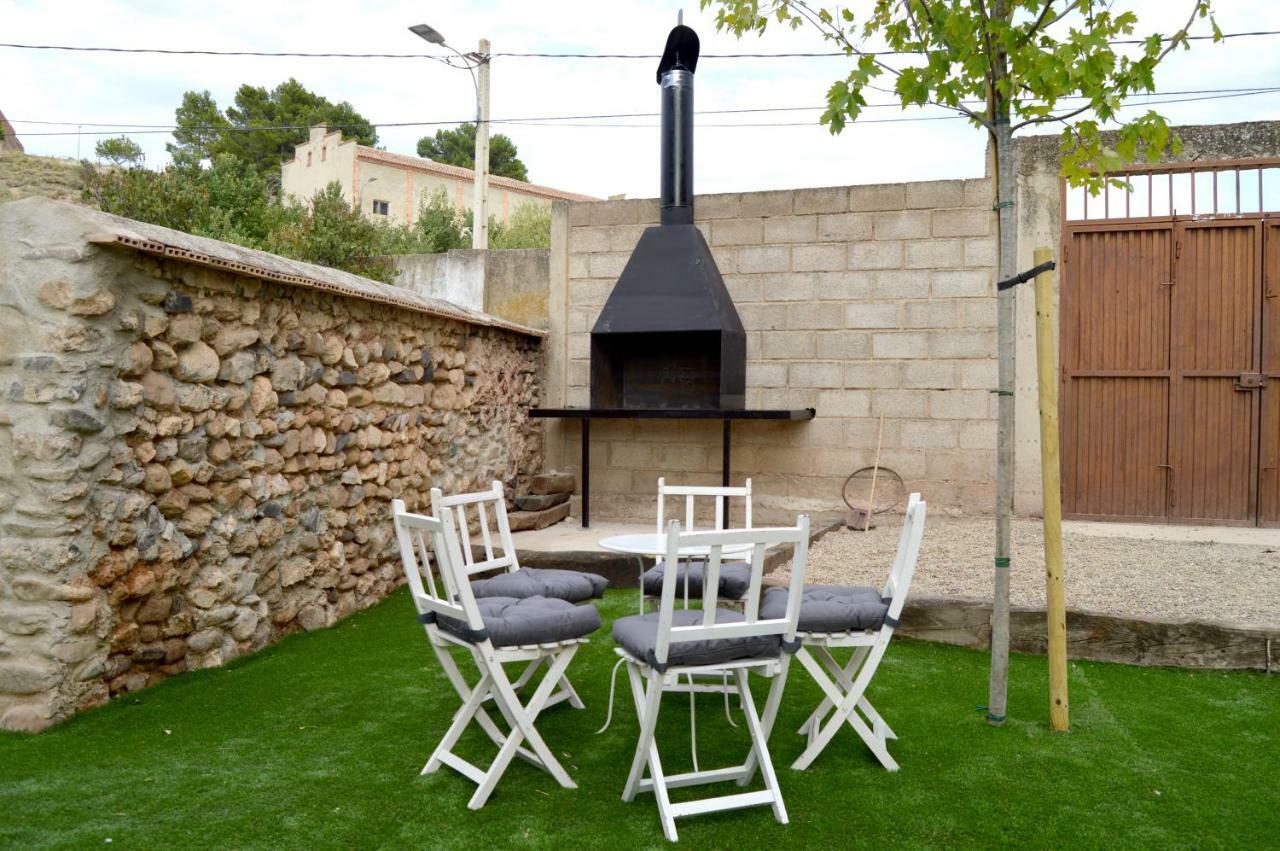 Ohana Apartamento Rural Malon Exteriér fotografie