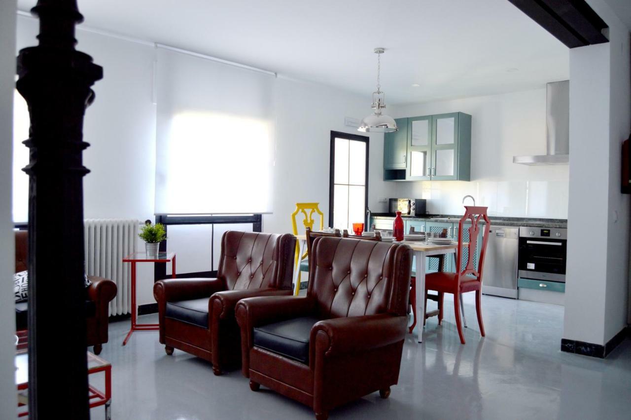 Ohana Apartamento Rural Malon Exteriér fotografie
