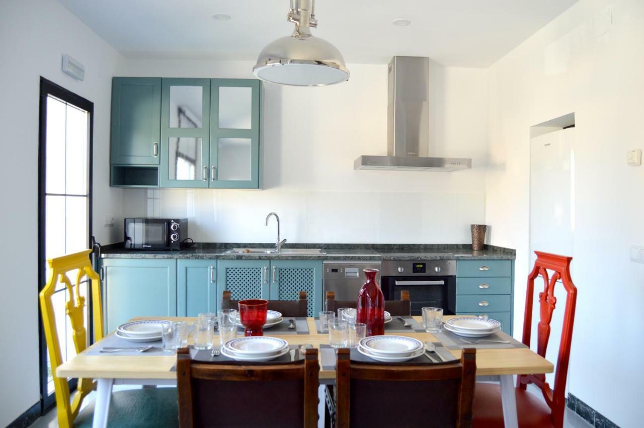 Ohana Apartamento Rural Malon Exteriér fotografie