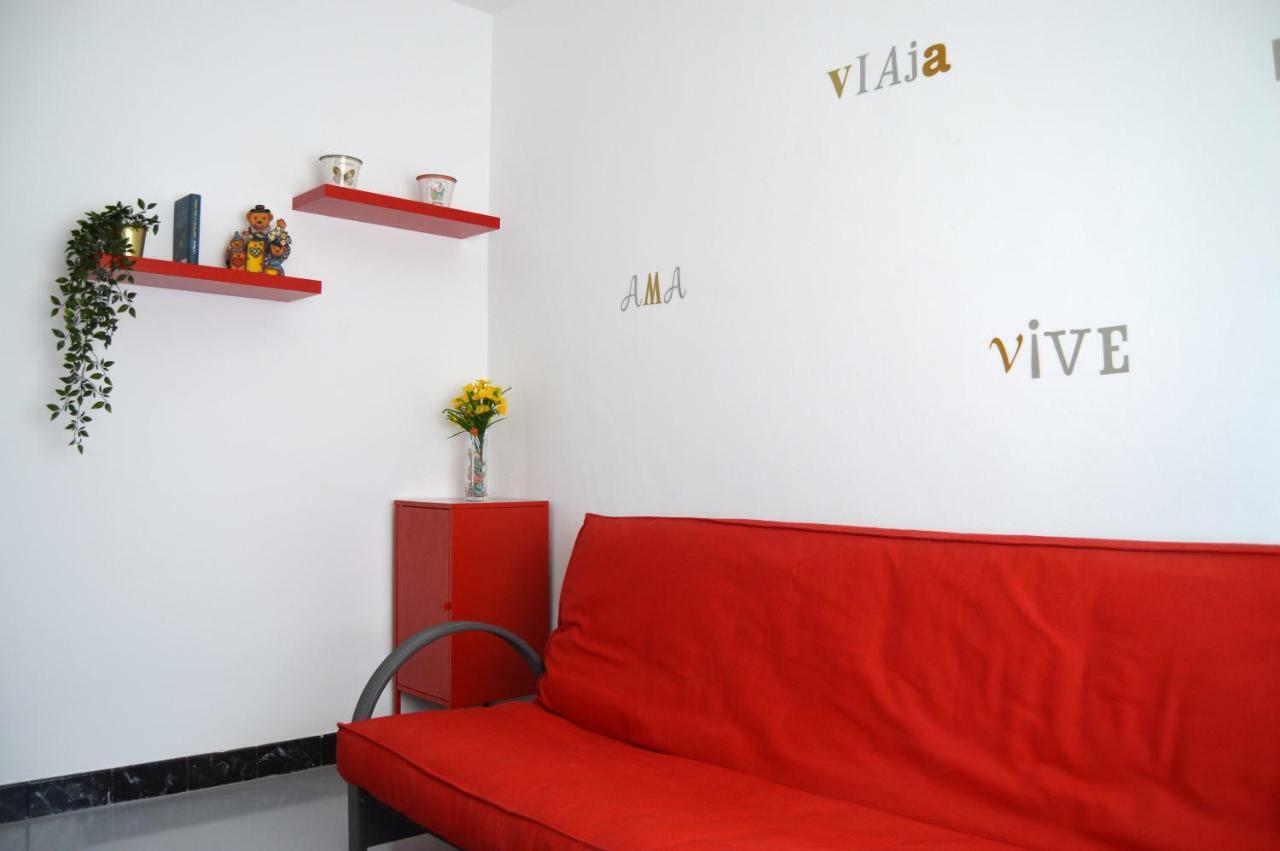 Ohana Apartamento Rural Malon Exteriér fotografie