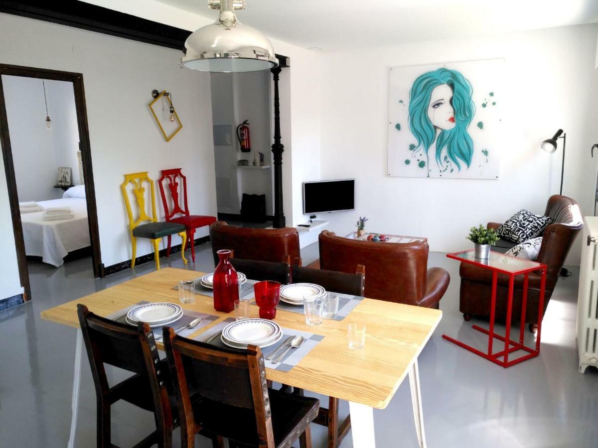 Ohana Apartamento Rural Malon Exteriér fotografie