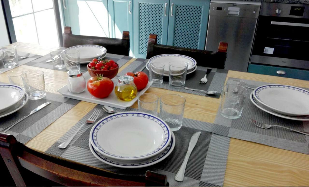 Ohana Apartamento Rural Malon Exteriér fotografie