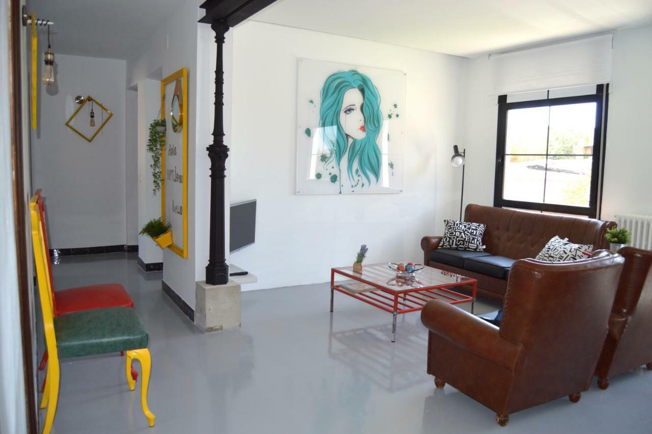 Ohana Apartamento Rural Malon Exteriér fotografie