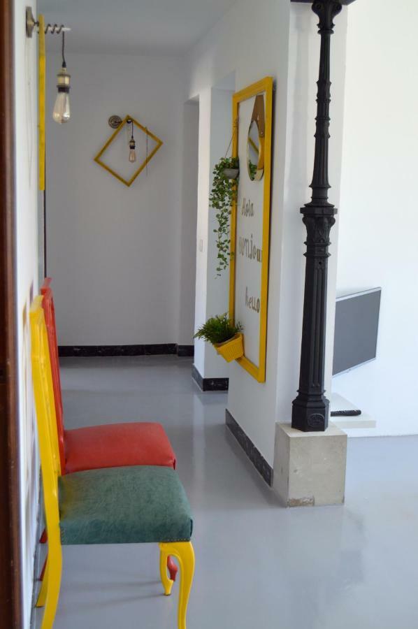 Ohana Apartamento Rural Malon Exteriér fotografie