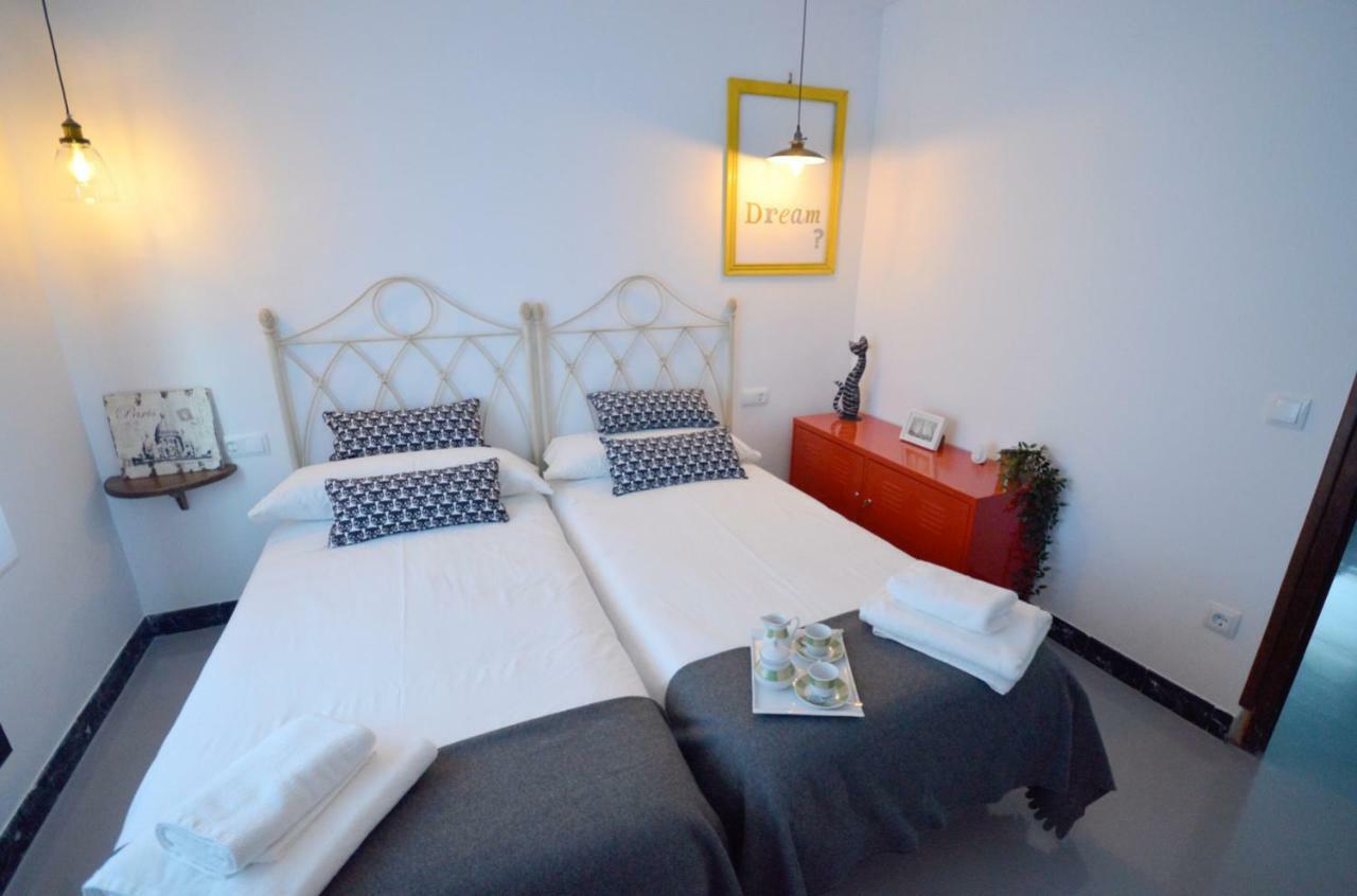 Ohana Apartamento Rural Malon Exteriér fotografie