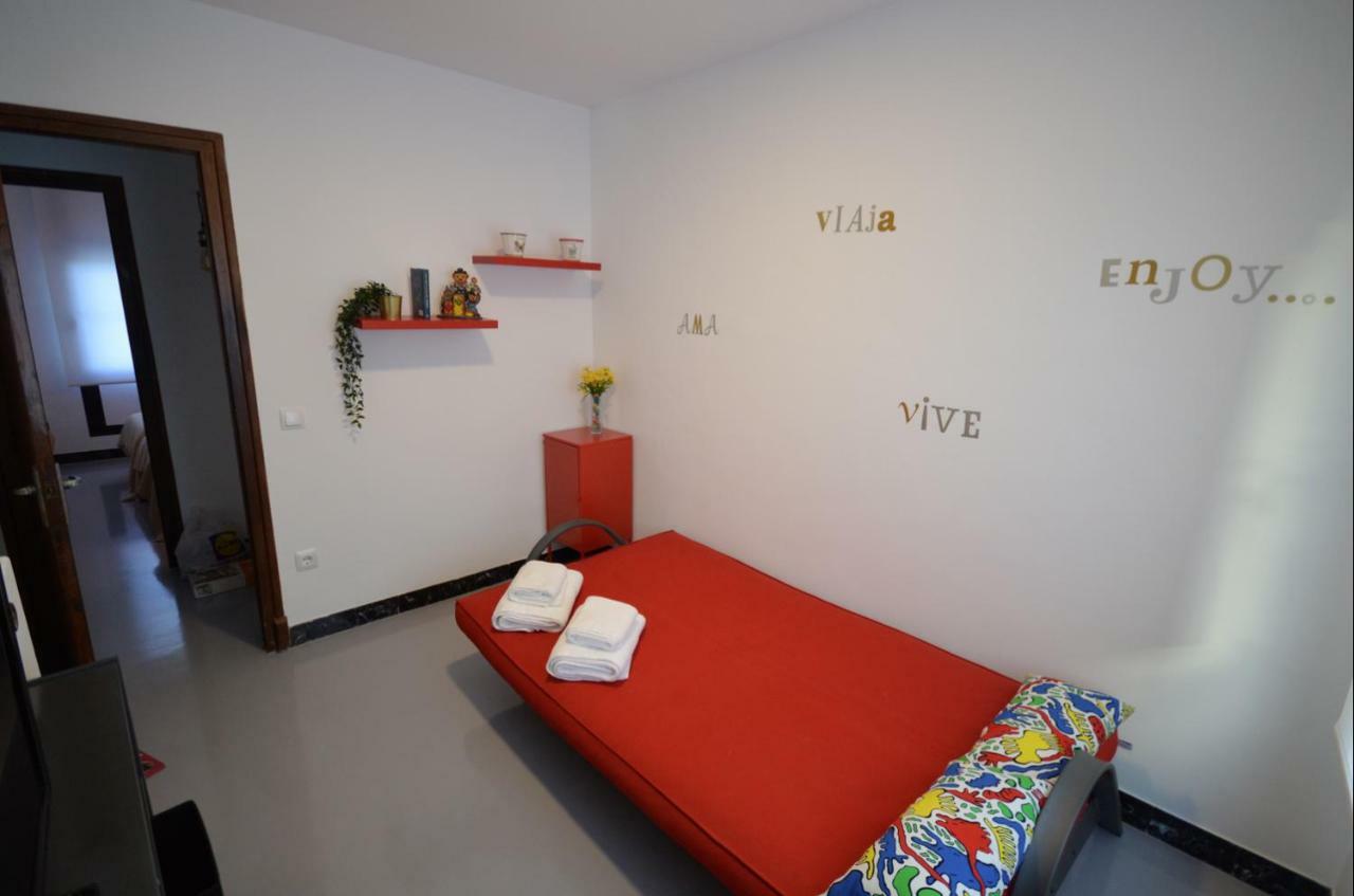 Ohana Apartamento Rural Malon Exteriér fotografie