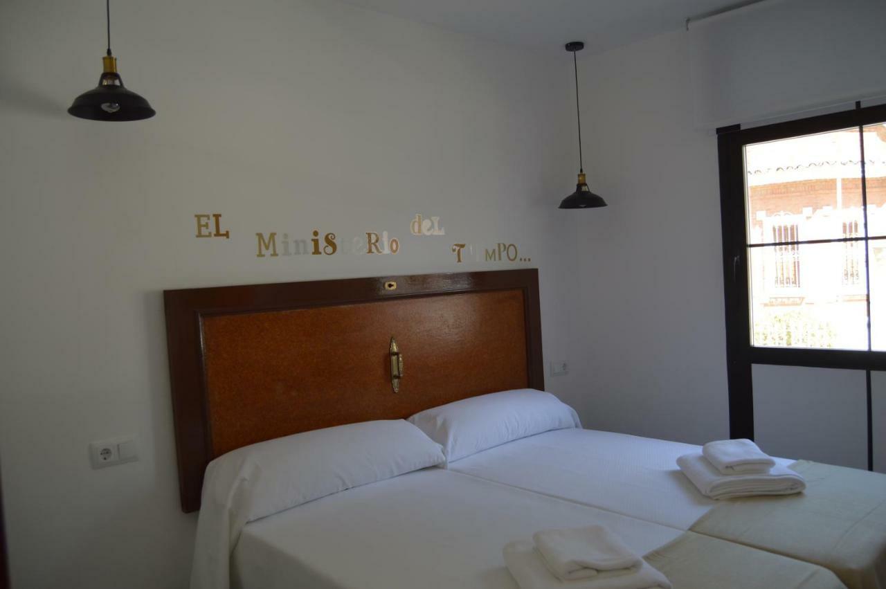 Ohana Apartamento Rural Malon Exteriér fotografie